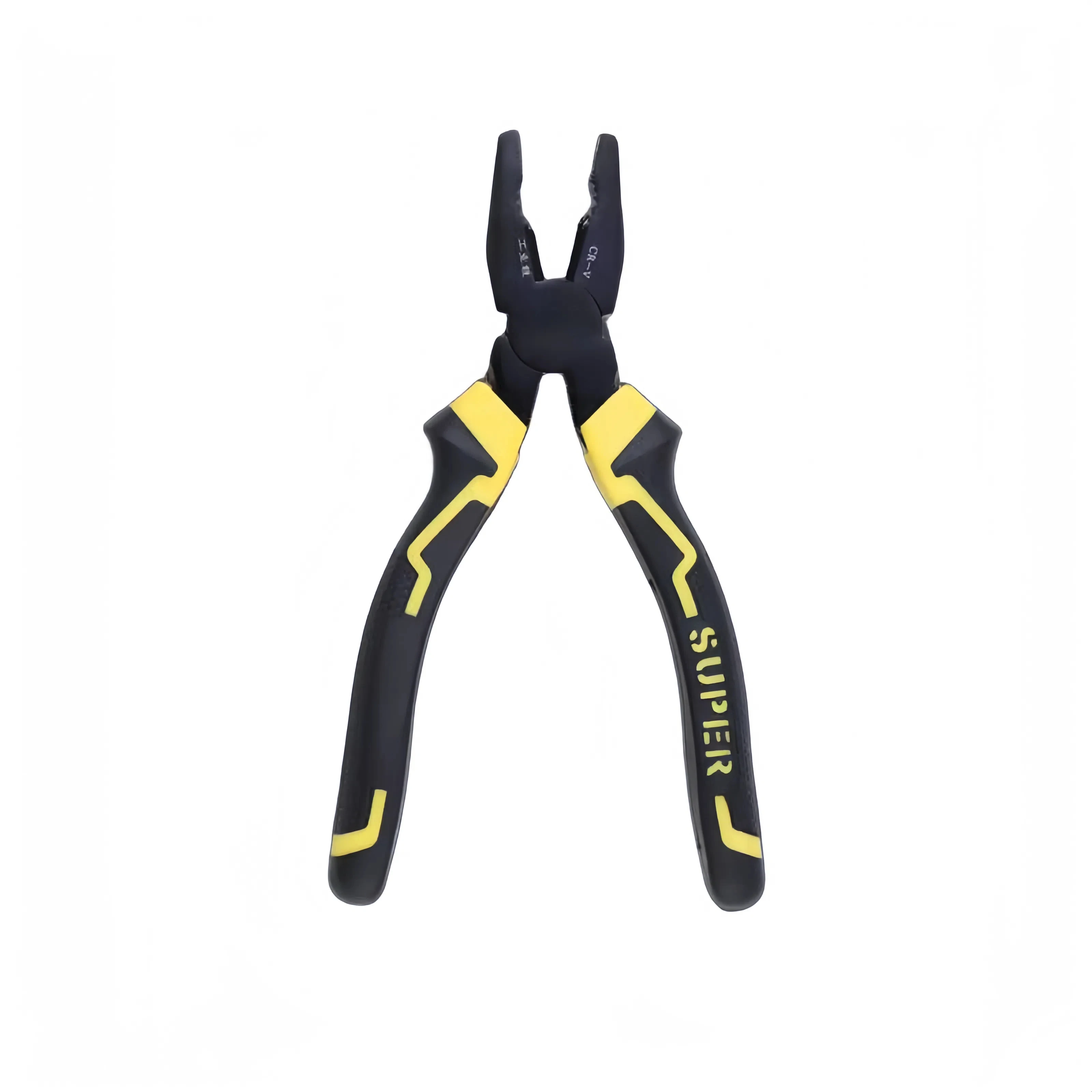 Function Insulated Electrical Wire Cutter Combination Pliers with PVC Handle