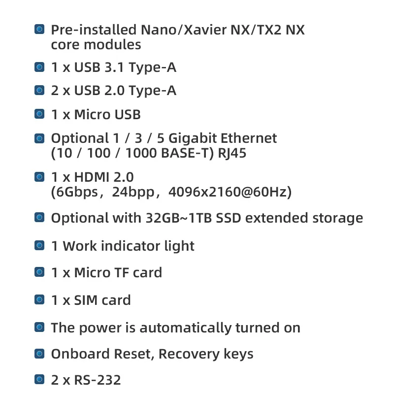 NX-SYS-2006(16G)Plink Technology  Industrial Control Computer Embedded  Intelligence Machine