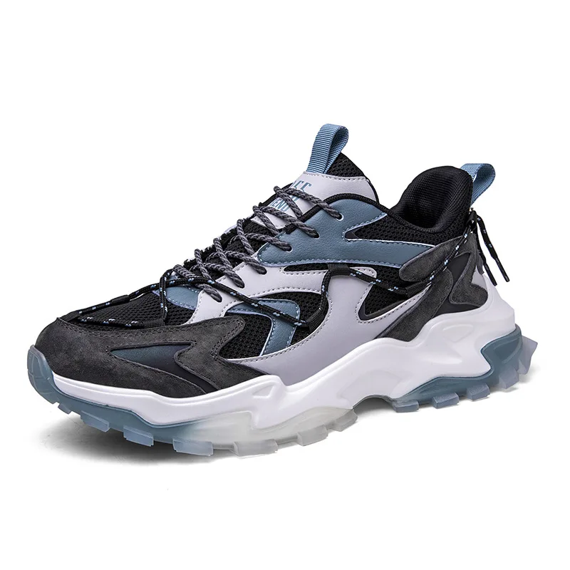 New Arrivals Men Casual Shoes Autumn Winter Trend Sneaker Fashion Men Sport Shoes