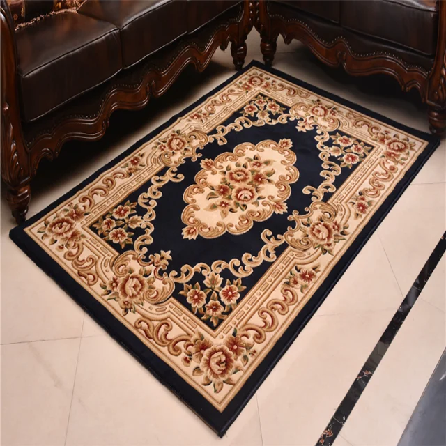 hand carved machine  Wilton PP Classical polypropylene home carpet
