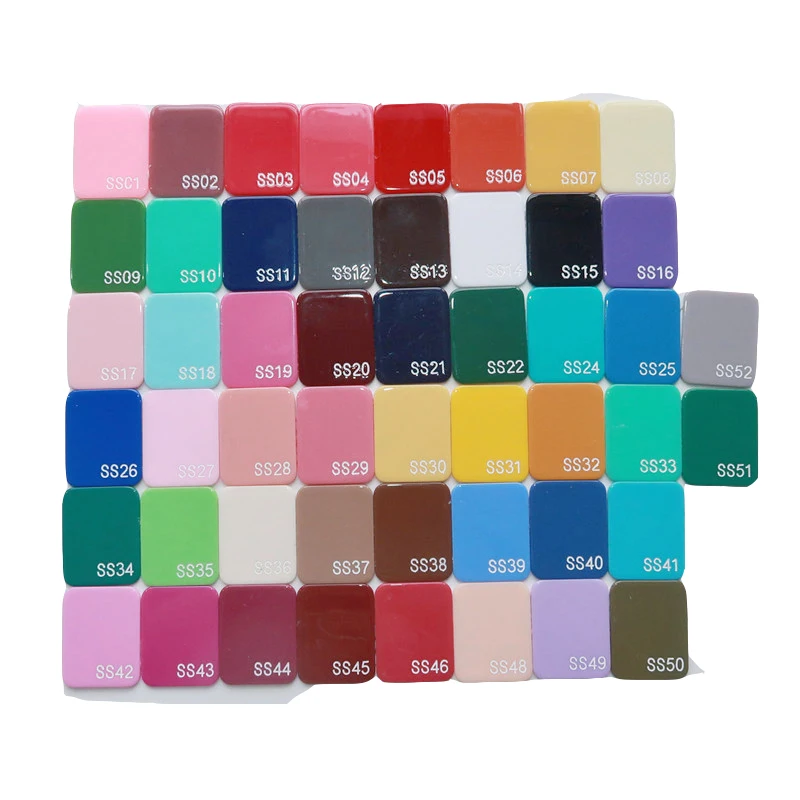 Kingsign 12'x20'  3mm thickness pastel colored acrylic pmma sheet for art crafts gifts