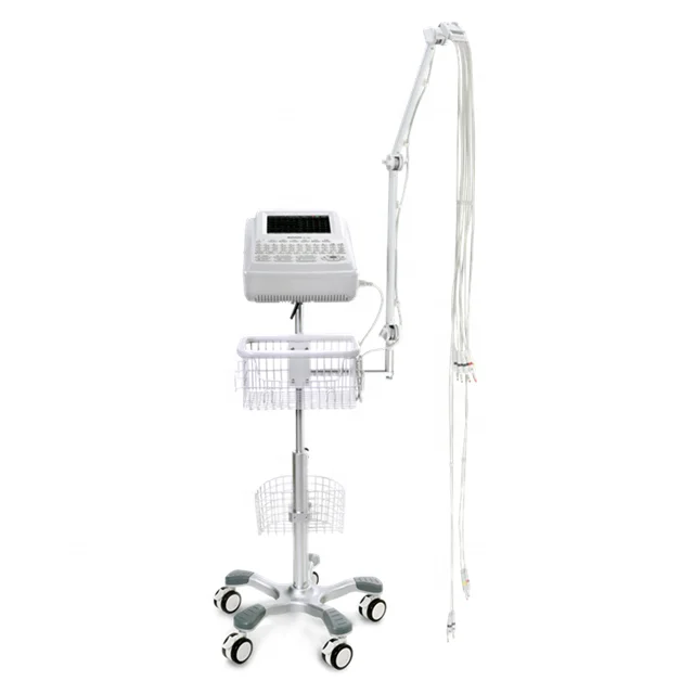 Edan 12 Lead ECG machine portable emergency ecg machine SE-1201