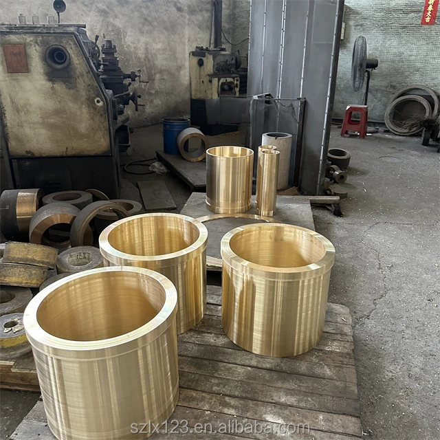 aluminium bronze bushes bronze aluminium angle Manufacturers can customize aluminum bronze price per kg
