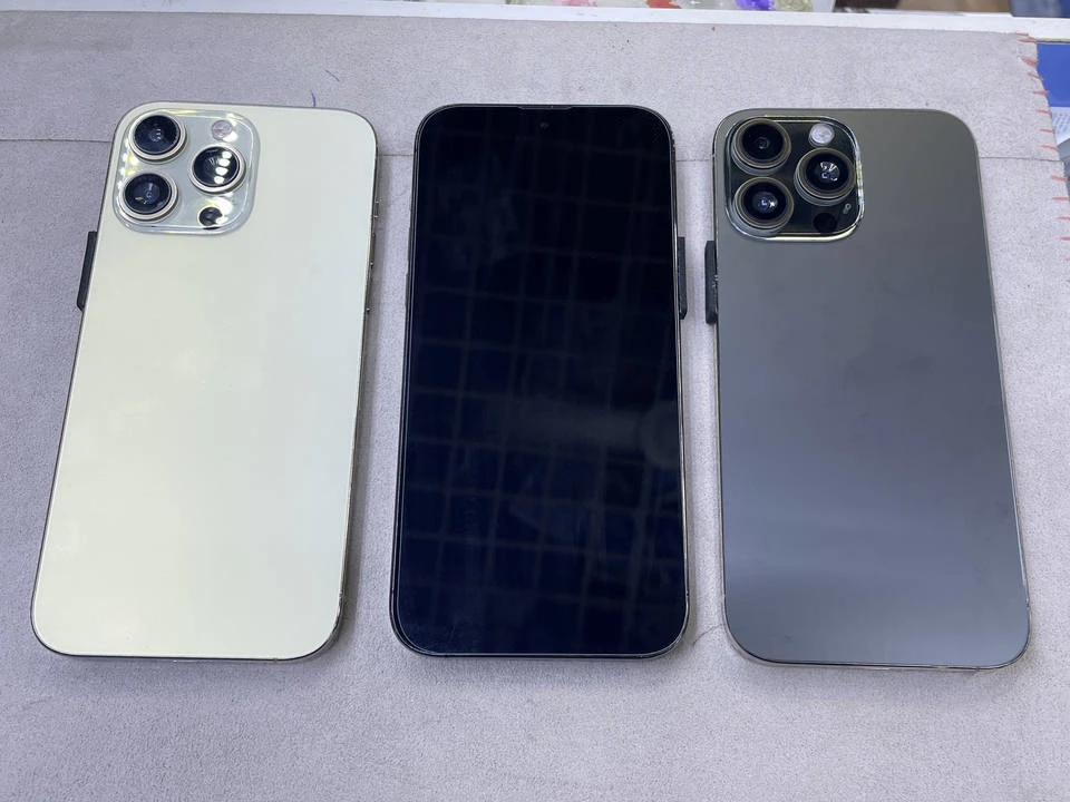 New Unlocked 4G Smart Phones for 14 Pro Max i14 Pro Max Goophone 14 Pro Max