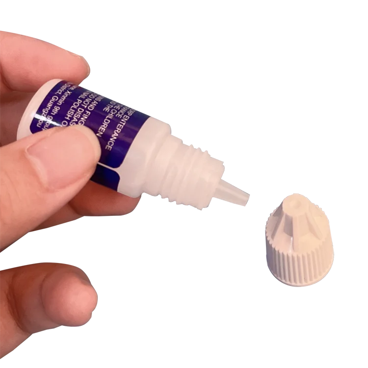 2022 Hot Waterproof 3g False Nail Extension Glue Sticker Rhinestone Nail Glue For Nail Tip