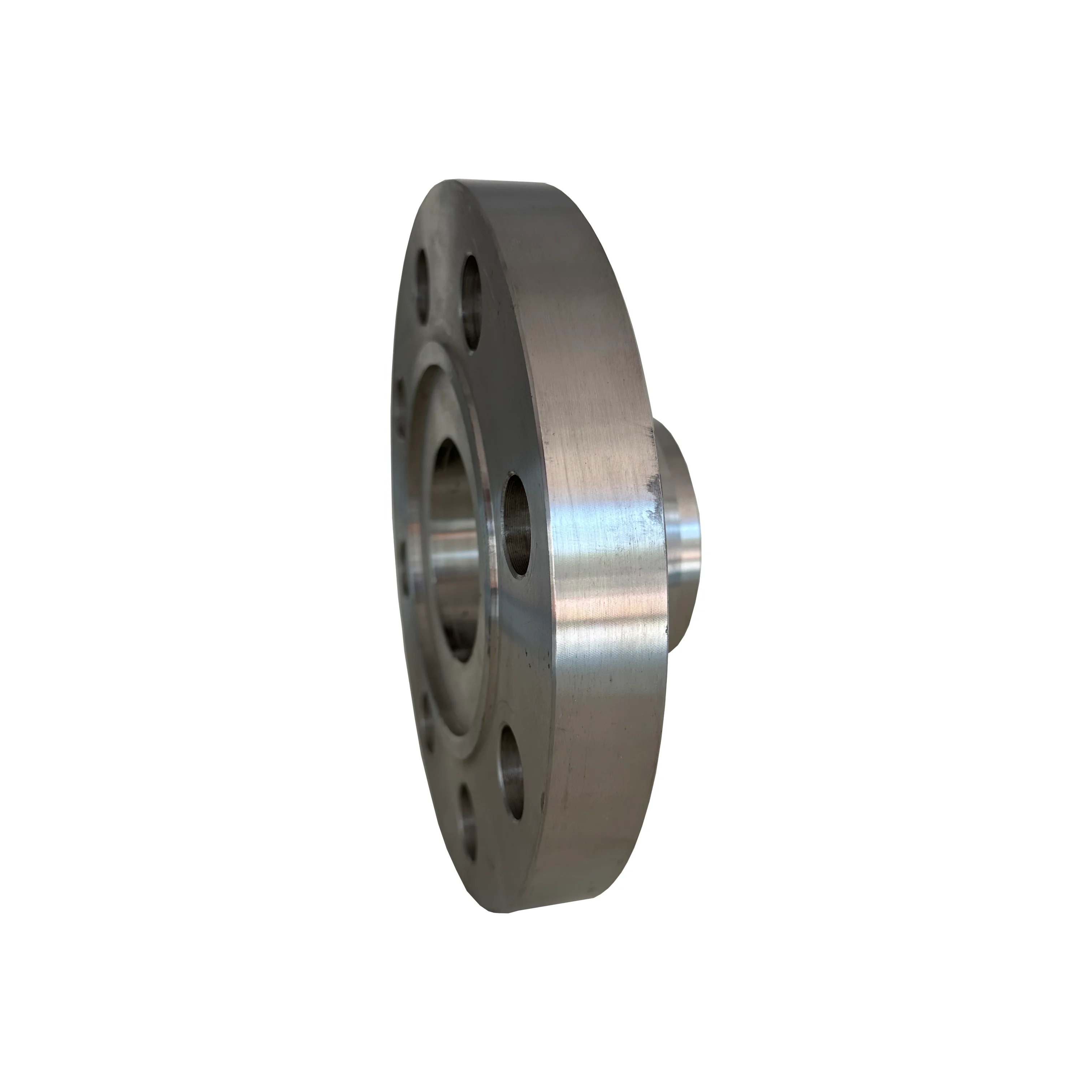 Заводская распродажа фланец ASME B16.5 кованый из нержавеющей стали сварной шейный