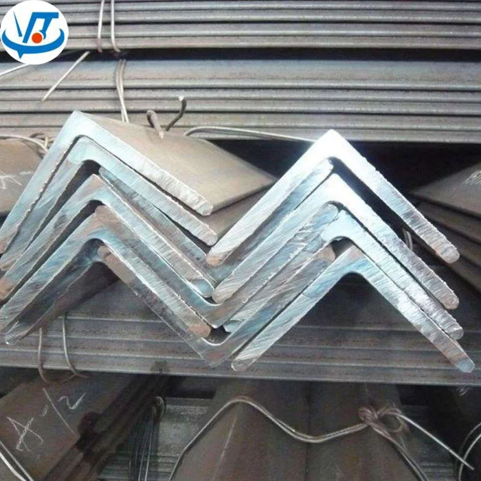 carbon steel hot rolled iron angle bar/mild steel equal unequal angles