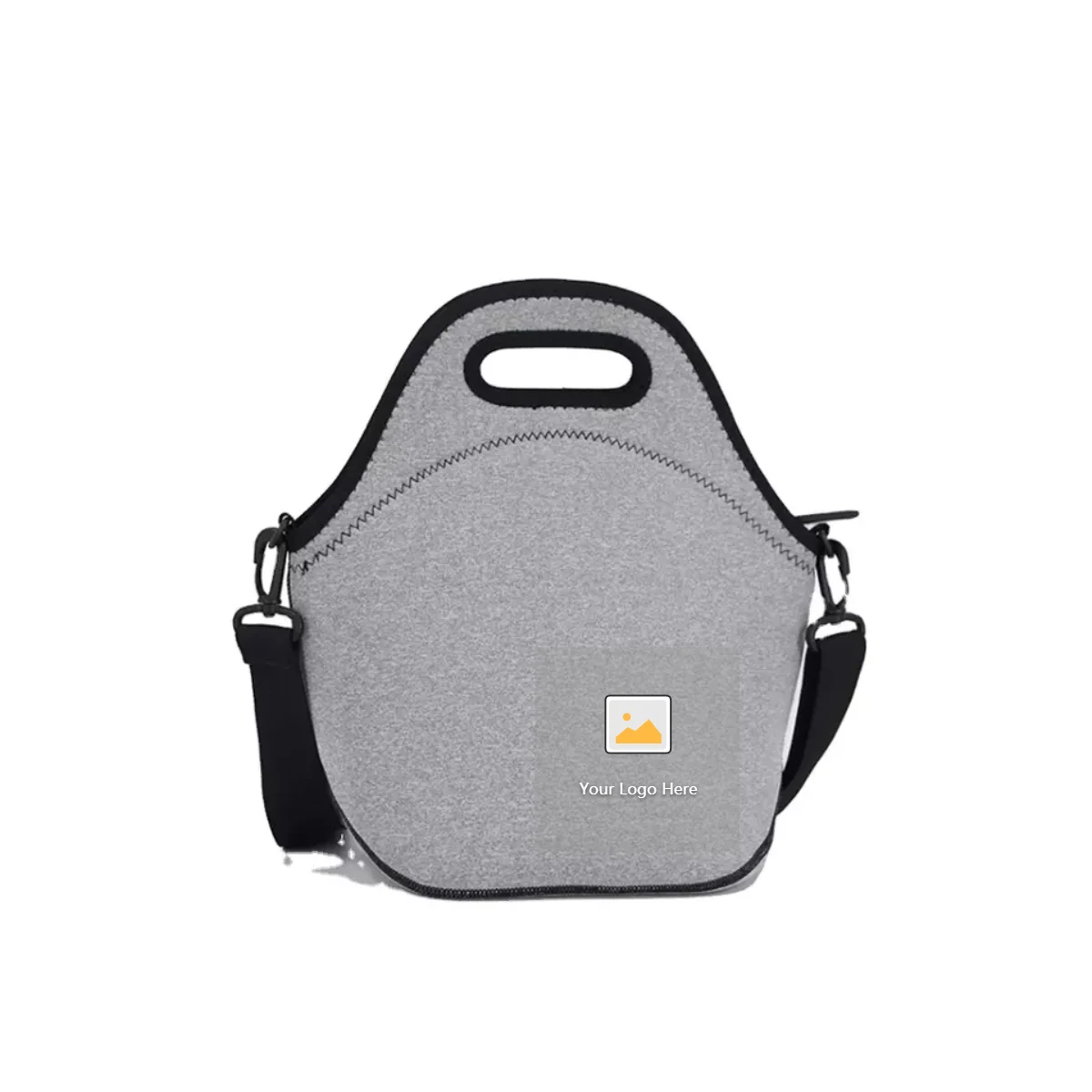 Portable Waterproof Aluminum Foil Warming USB Electric Heated Thermal Lunch Cooler Bag Box for Food Warmer