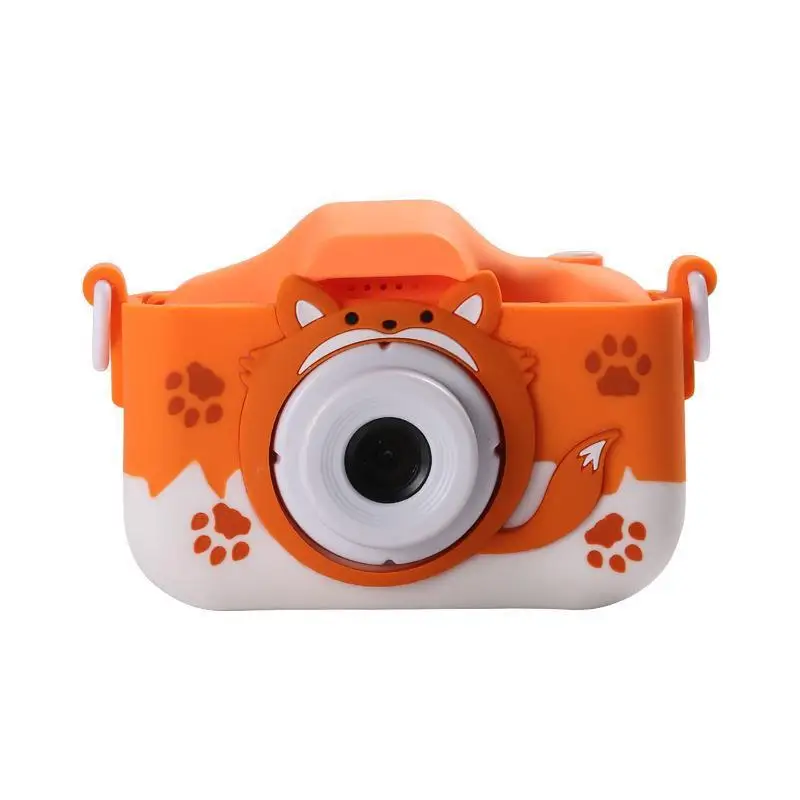 40MP HD Camera Toys for Kids Cartoon Digital Little Camera Toys Tiny Video Camera for Children Christmas Birthday Gifts