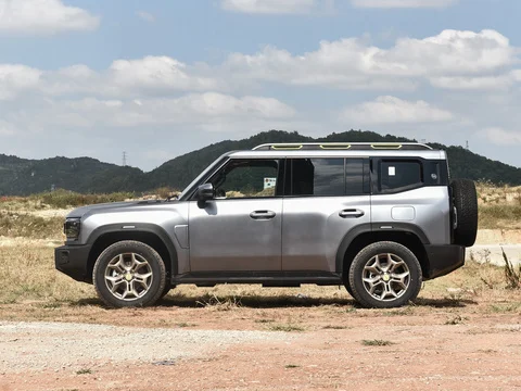 Склад Dubai 2023 Chery Jetour Traveller T2 внедорожник 2 0 т 4wd пересечение Pro +
