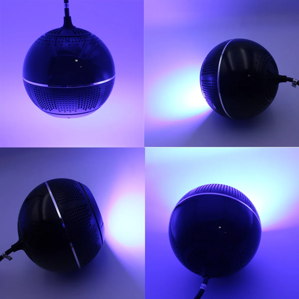 Aqua LED Marine Reef Lighting with WiFi Control Full Spectrum 80W LED Aquarium Light