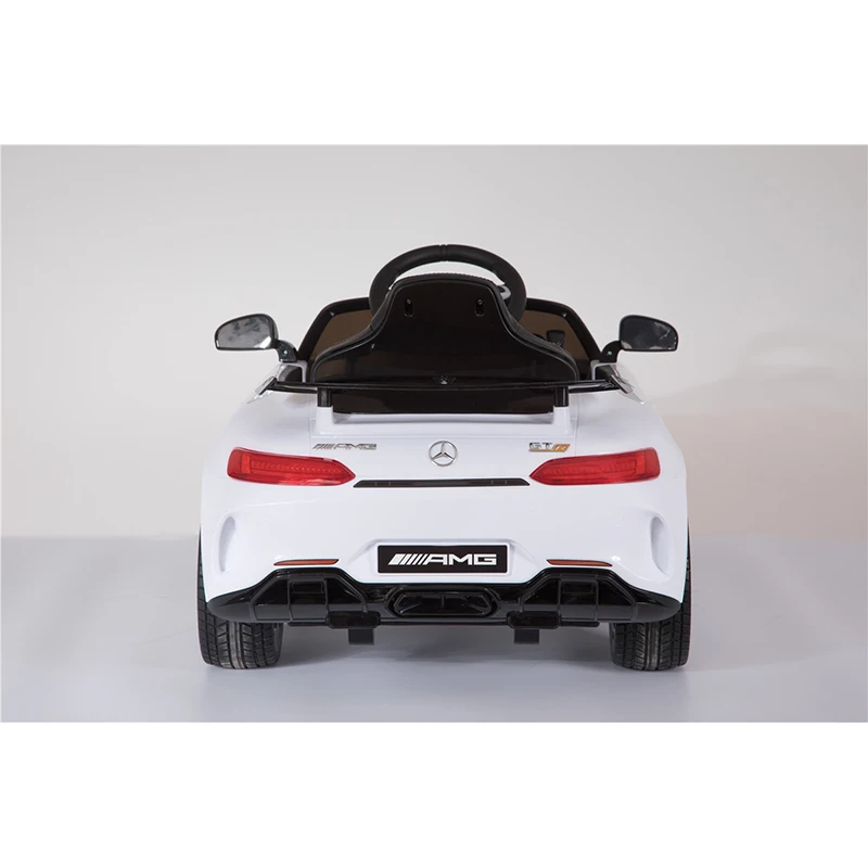 WDHL-288 music radio control  kids cars electric ride on toy car 12v rc car battery Type