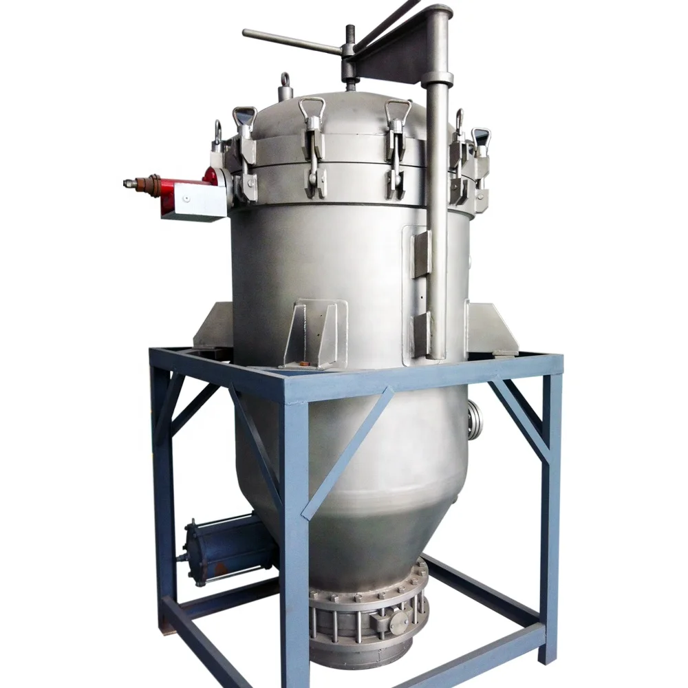 NYHB series High efficiency automatic sential oil distillation equipment for filter
