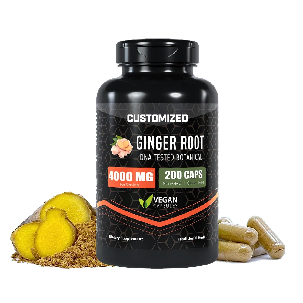 Лучшая цена капсулы для похудения экстракт черного имбиря 10:1 корня корни