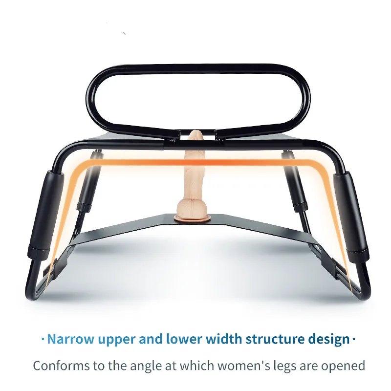 Sex Furniture Sex Sofa Sexual Intercourse Portable Folding Chair Female Masturbation Furniture Adjustable Sex Chair For Men