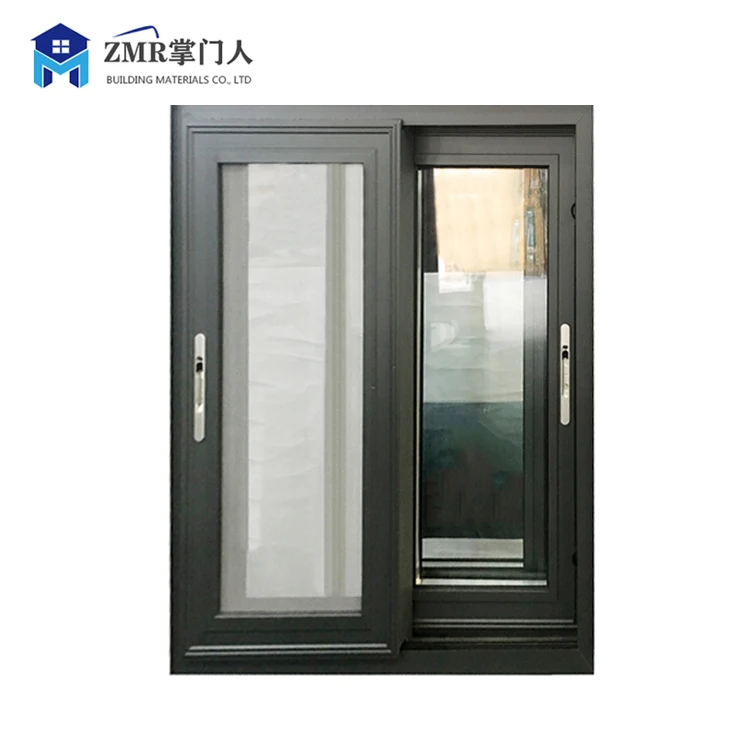 ZMR новейший дизайн москитная сетка окна алюминиевое раздвижное окно с москитной сеткой