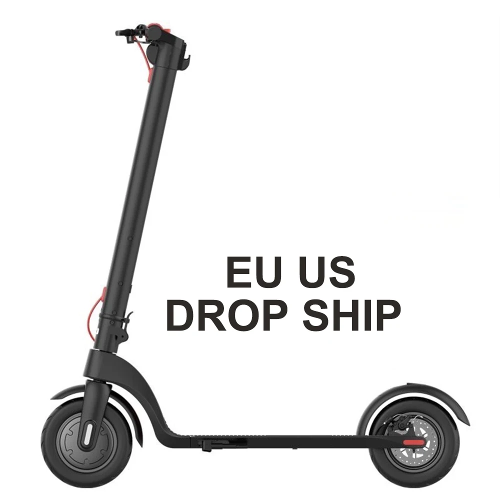  Прямая поставка Электрический скутер со склада в Европе Германии E-Step для
