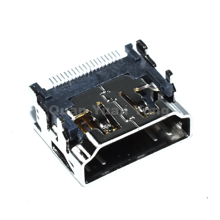 Genuine New Connector Jack Display Port Socket adapter connector