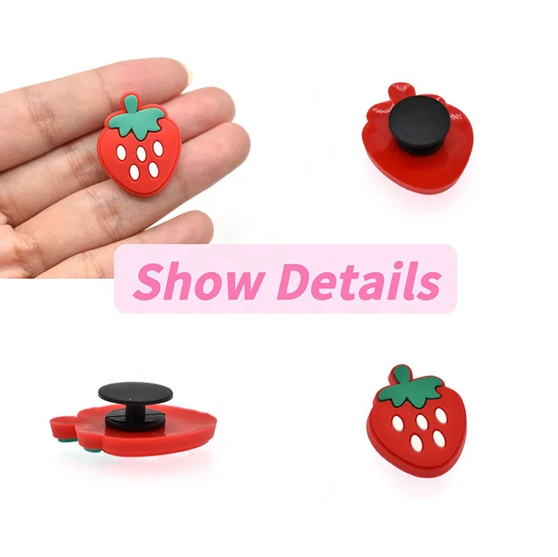 Popular Mexican Food Concha Croc Charms Concha Fashion Charms for Kids croc shoe charms mickey concha