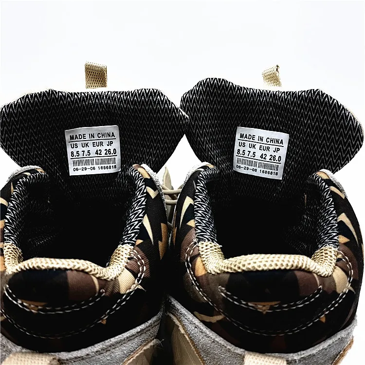 custom waterproof hot melting press Clothing Care Sport Shoe Tongue size Tpu Film adhesive Label tag for shoe