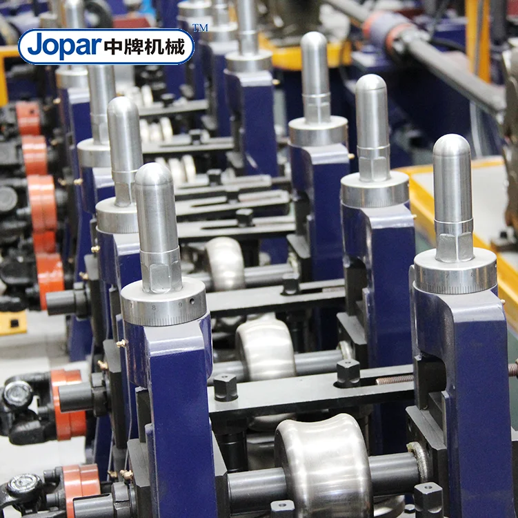 Hot sale Manufacturers Steel Square Pipe High Pressure Steel Pipe Production Line Steel Water Well Casing Pipe Mill