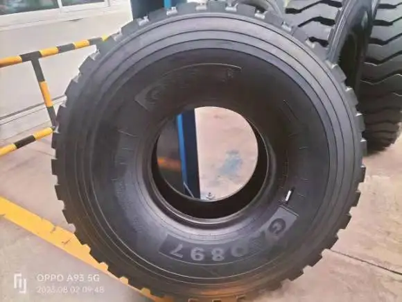 TBR Annaite tires 302 12R22.5 truck tires 12R22.5