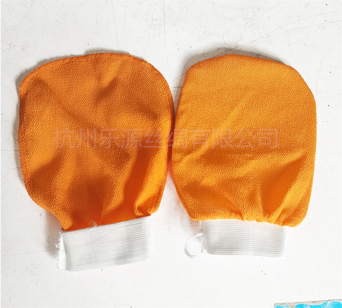 Bath Gloves Wholesale Natural 100% Viscose Turkish Bath Scrub Glove Exfoliating Mitt  Kessa Morocco  Glove