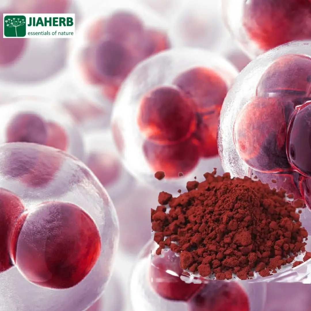 Ready to Ship Astaxanthin Powder 1% 2% 5% 10%