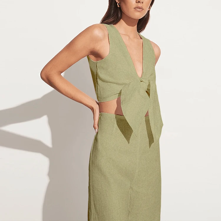 Coord Sets for Women Two Piece Elegant Set Women Clothing Casual Luxury Clothes for Woman