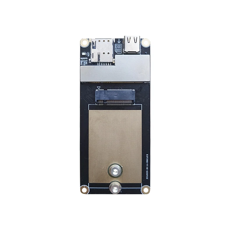 Адаптер M.2 к USB 3 0 Type-C с слотом для SIM-карты модуля