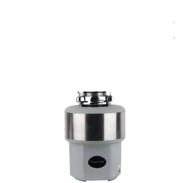 Home Kitchen Bone Crusher Disposer Waste Food Shredder Kitchen Garbage Disposal Processor Silver Gold Red White Blue Magnet Auto