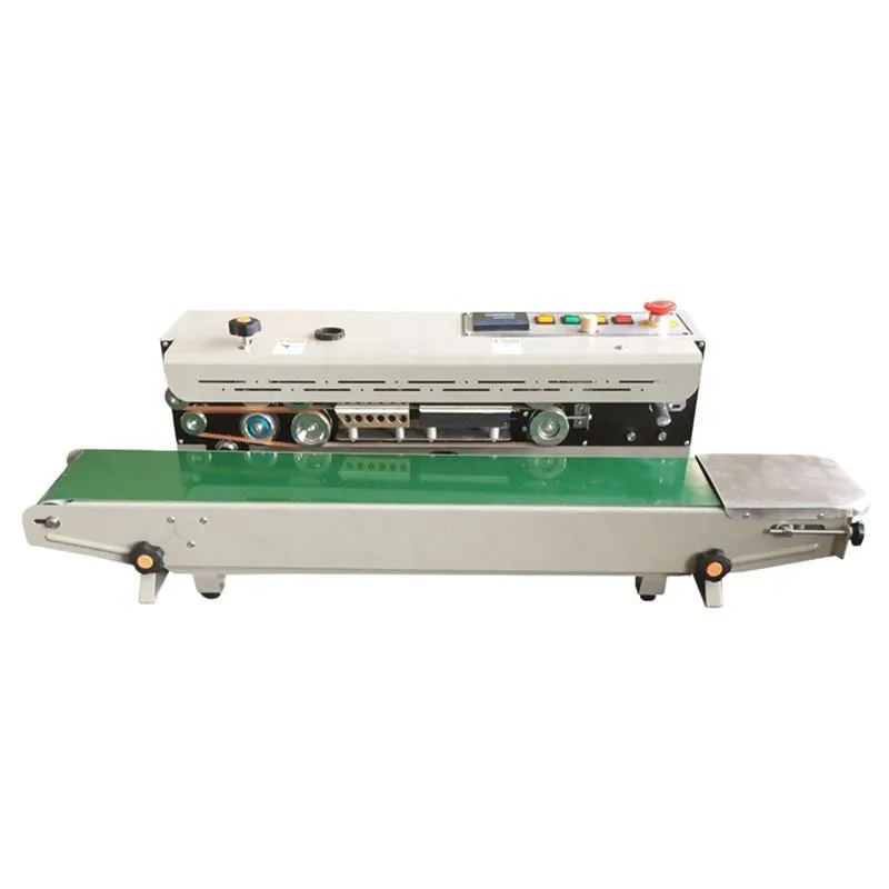 Commercial Continuous Band Sealing Machine