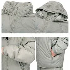 ecwcs gen iii level 3 level 4 wind jacket ecwcs gen3 level 7 polartec fleece jacket  tactical ecwcs