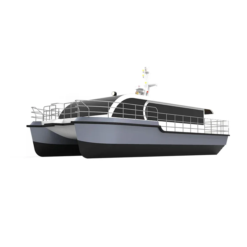 16m 53ft 60 passengers aluminum catamaran  ferry  boat passenger boat for sale