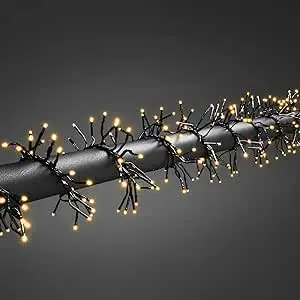 Led Firecracker Led String Light Garland christmas Lights Compact String 480 Led cluster Fairy Light Garland