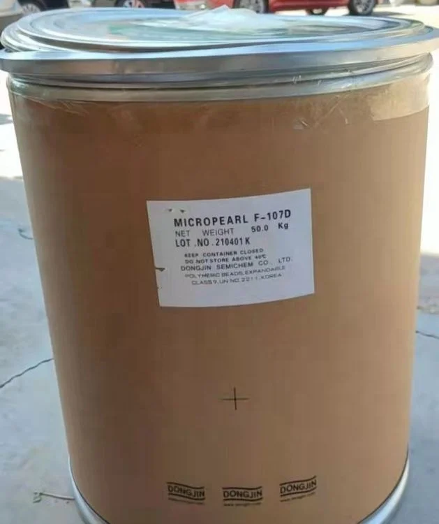 Manufacturers Supply High Quality Industrial grade Therm Expandable Microsphere MS197D