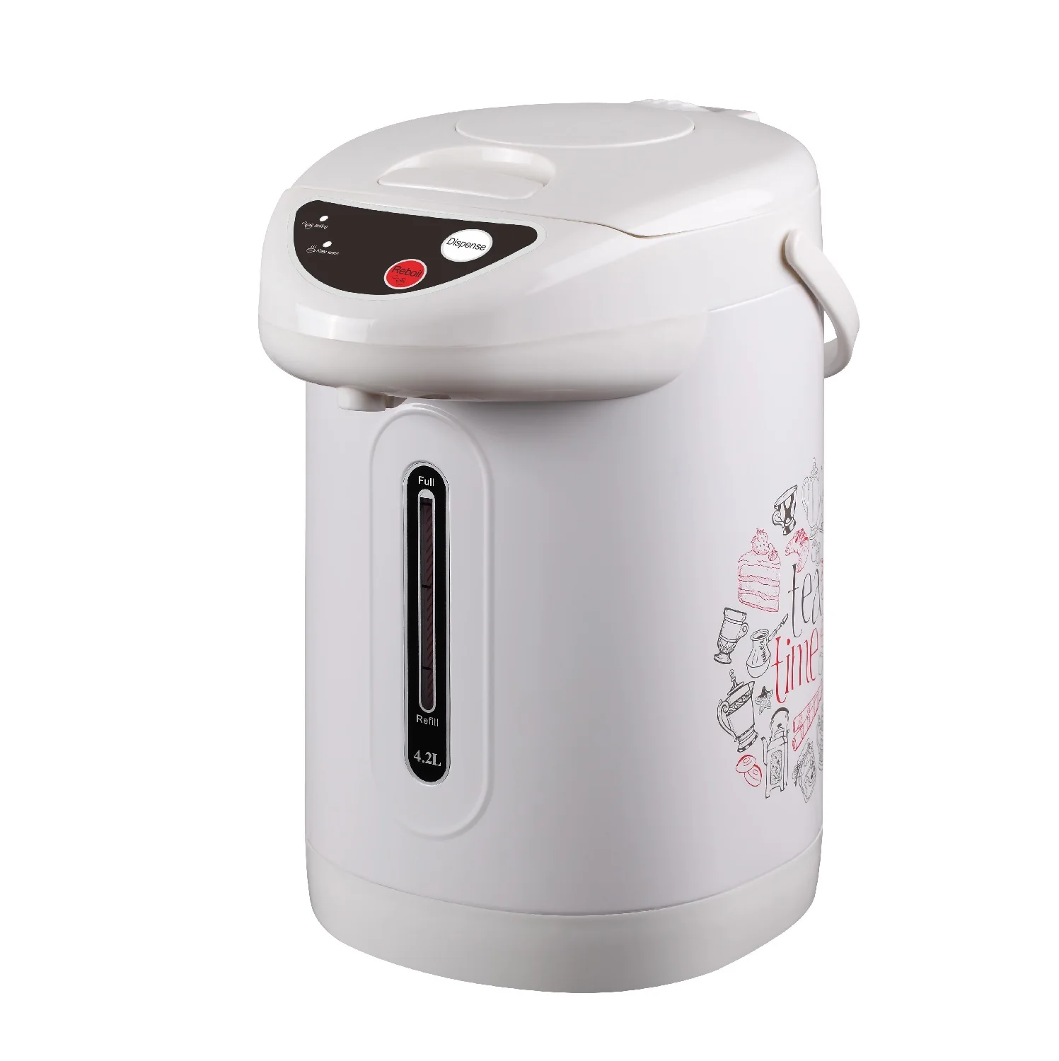 Термос Электрический из нержавеющей стали, 2021 л, Л, л