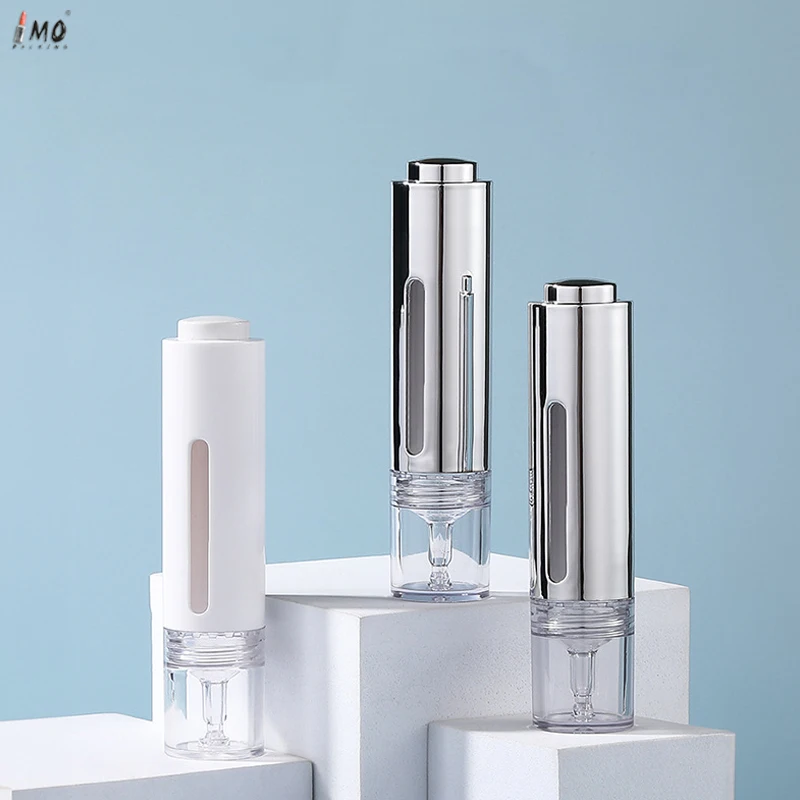 15ml Cosmetic Eye Cream Packing Containers Plastic Tube