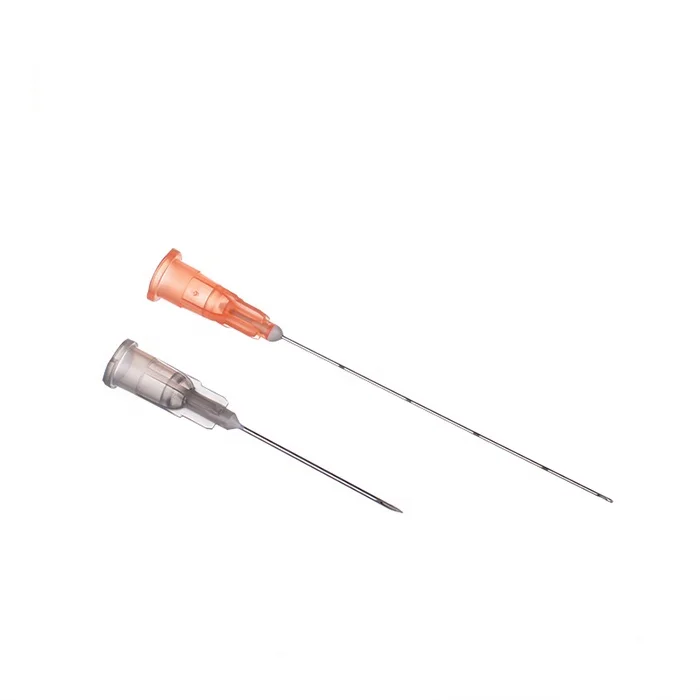 Surgical micro cannula beauty injection needles