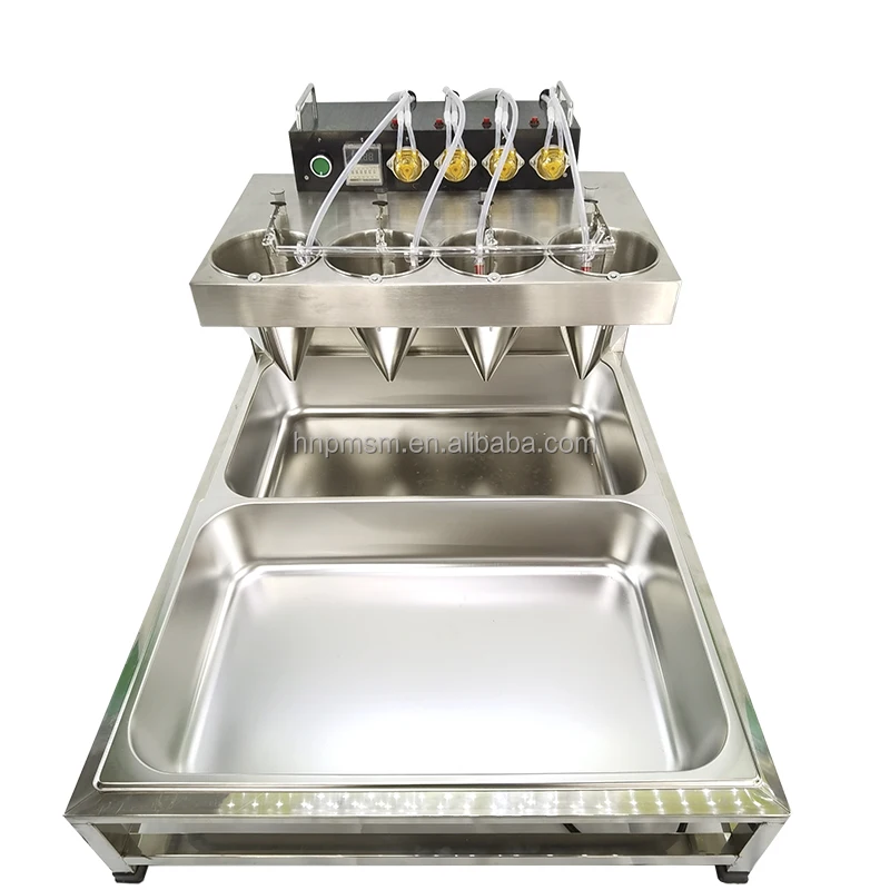 Agar Boba Machine with Honey Lemon, Lychee Flavor, Matcha Pearl Production Line and Jelly Ball Processing Machine