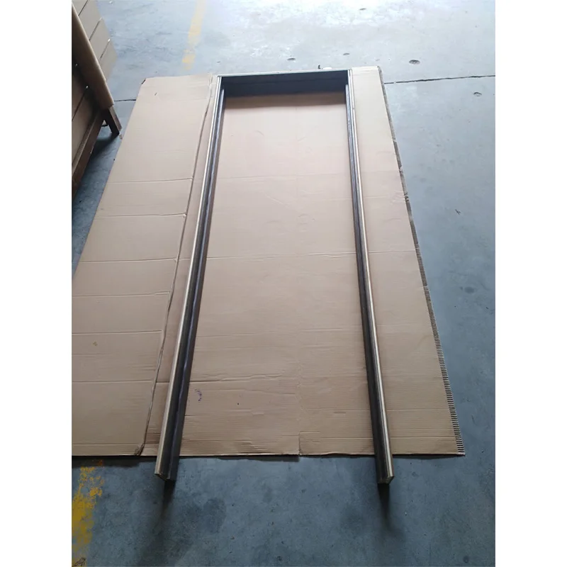 Ecuador Modern Wooden Interior Doors Wood Entrance Door Laminate