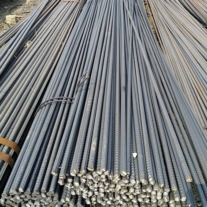 Rebar Hrb 355 Hrb400 Hrb500 8mm 10mm 12mm 14mm 16mm Cement Iron Rod Reinforcing Deformed Rebar Steel Bars Rod