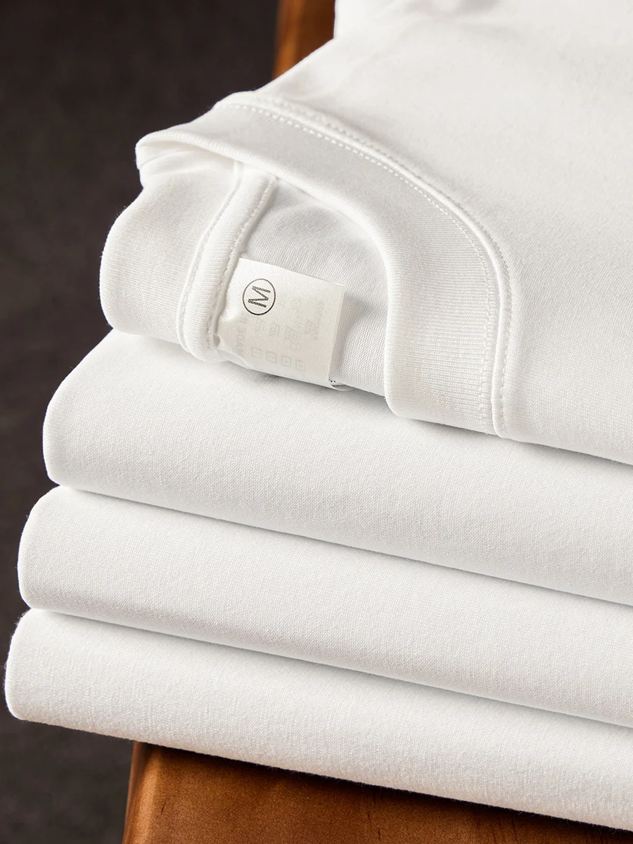 bulk plain t shirt unisex screen print tee oversized boxy drop shoulder tshirt heavyweight cotton tshirt