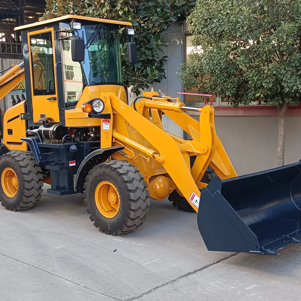 China brand CE/EPA 4 wheel drive new backhoe and loader 3 ton 4 ton 5 ton backhoe loader 4x4 tractor backhoe for sale