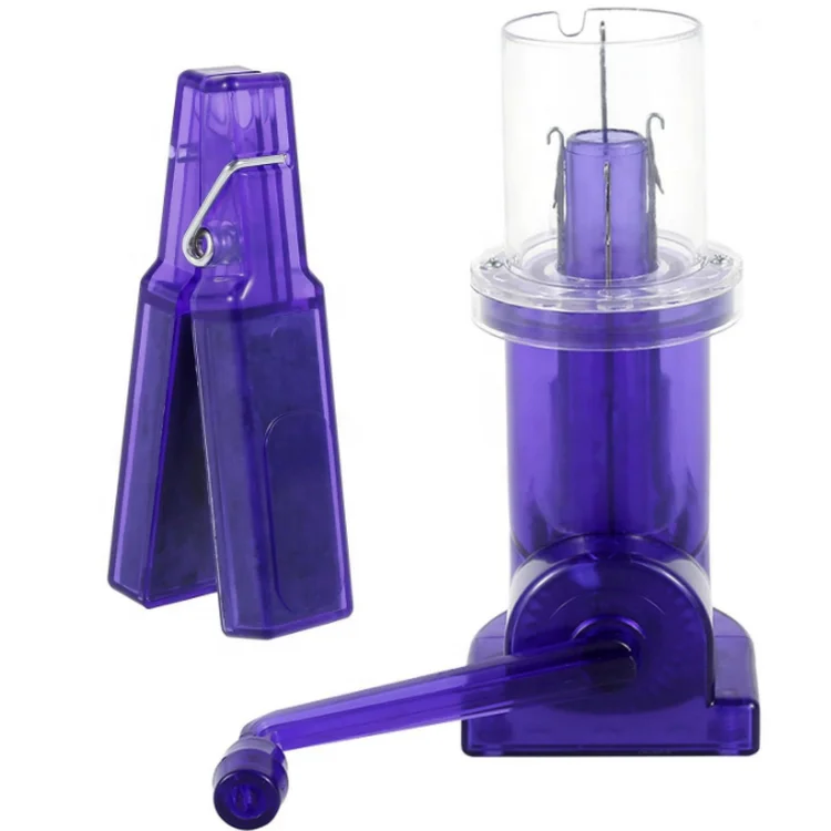 Hand Weaving Tools  Knitting Tool  Plastic Wool Knitting   Makers Art Craft Kits Tools