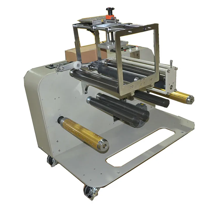 YG PT05-FJ PLC controller rewinding machine film coding machine