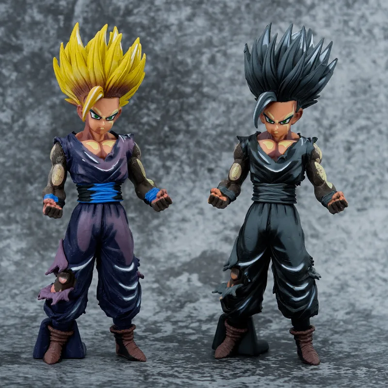 Hot Sale Pvc Japan Chocolate Comic Book Gohan Anime Dragon Balls Anime Action Figure Toys