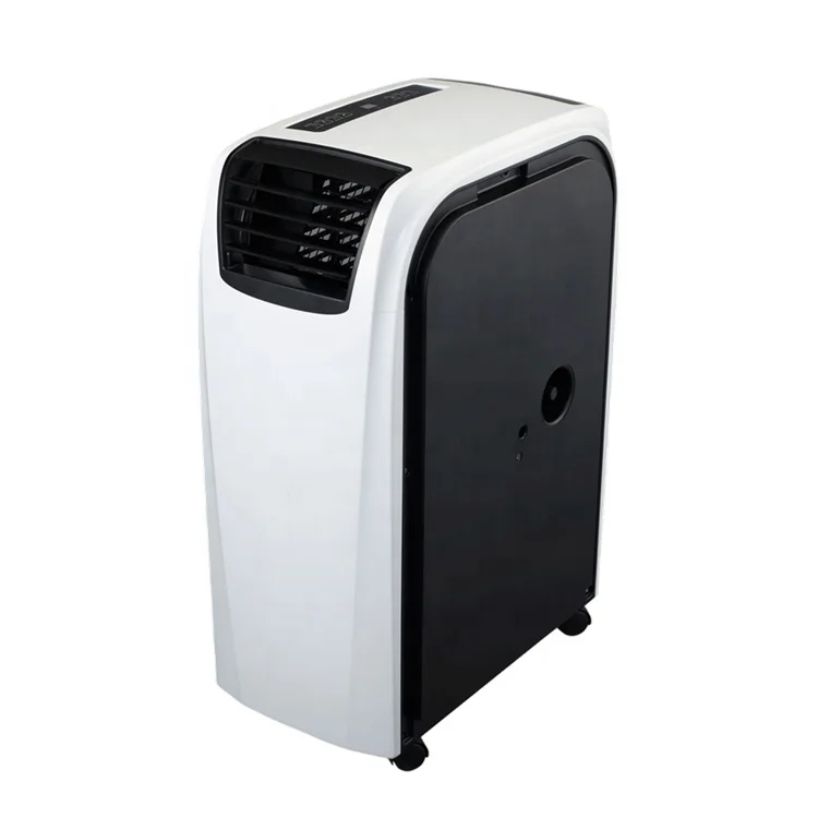 R410 9000 BTU домашний Высококачественный портативный кондиционер с охлаждением и подогревом