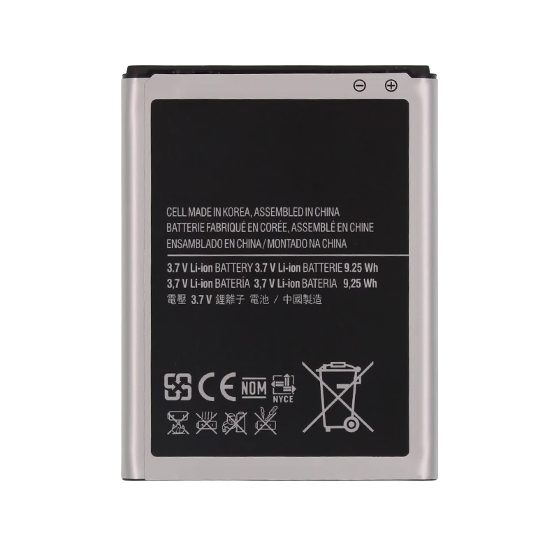  Оптовая продажа аккумулятор EB615268VU Для Samsung Galaxy Note 1 N7000 I9220 N7005