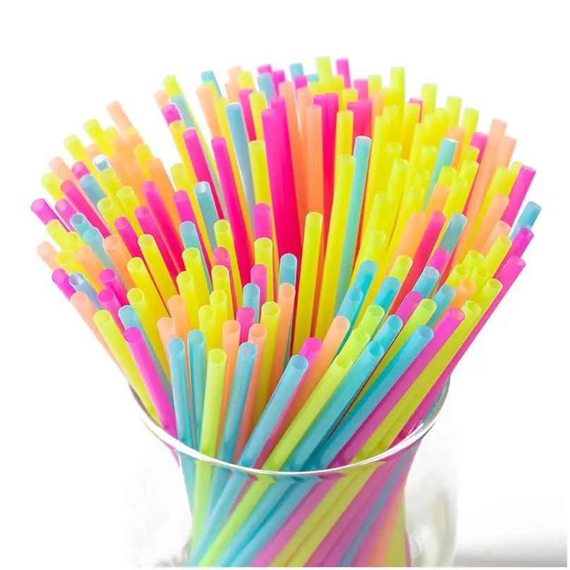 Straw 1 Cm Bulk New Fashion Popular Bottle Clearance Wholesale 2023 High Quality With Lids  Straws 1000Pcs